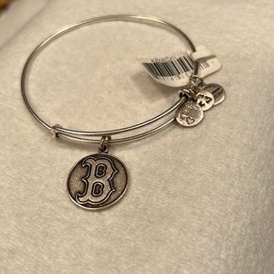 Alex and Ani Boston Red Sox cap logo brand new with tags